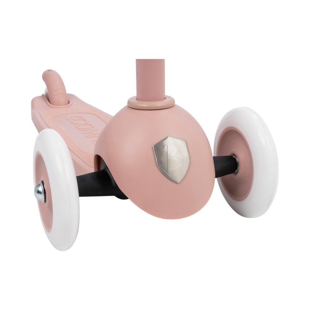 Eco Scooter step Dusty Rose