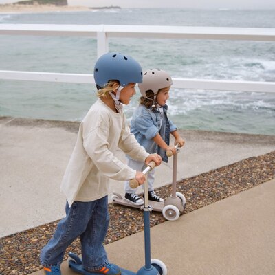 Eco Scooter step Deep Sea