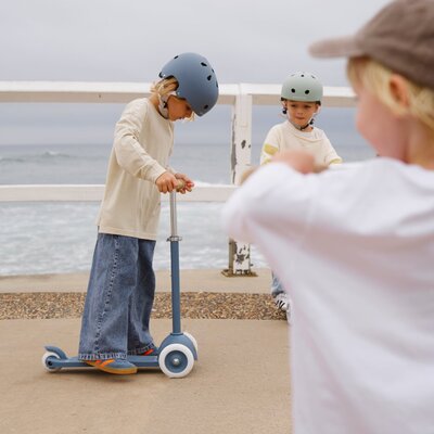 Eco Scooter step Deep Sea