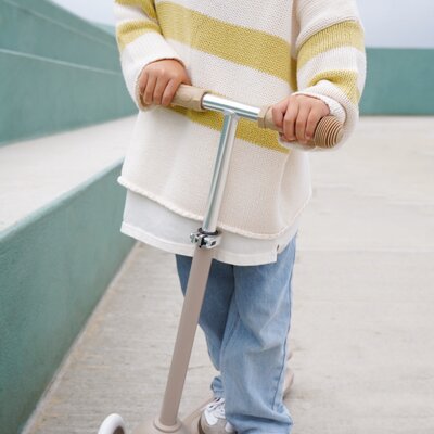 Eco Scooter step Sand