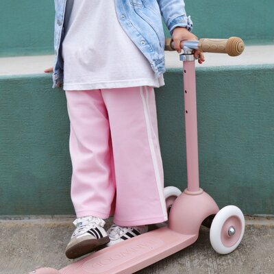 Eco Scooter step Dusty Rose