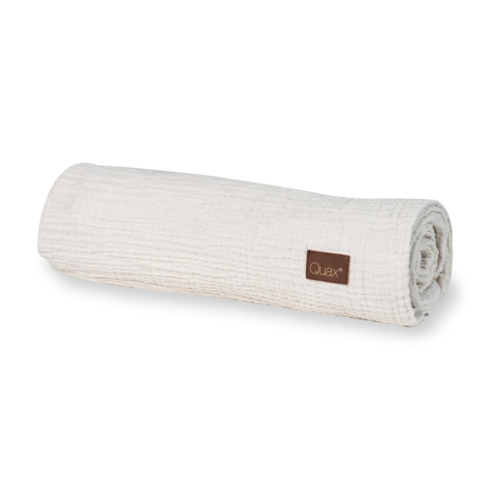 Deken/doek Tetra natural XL Clay