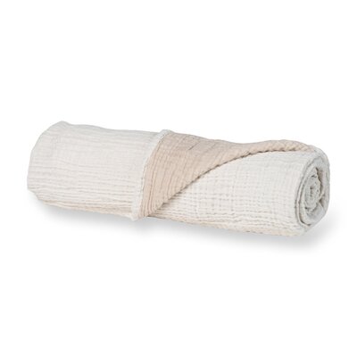 Deken/doek Tetra natural XL Clay