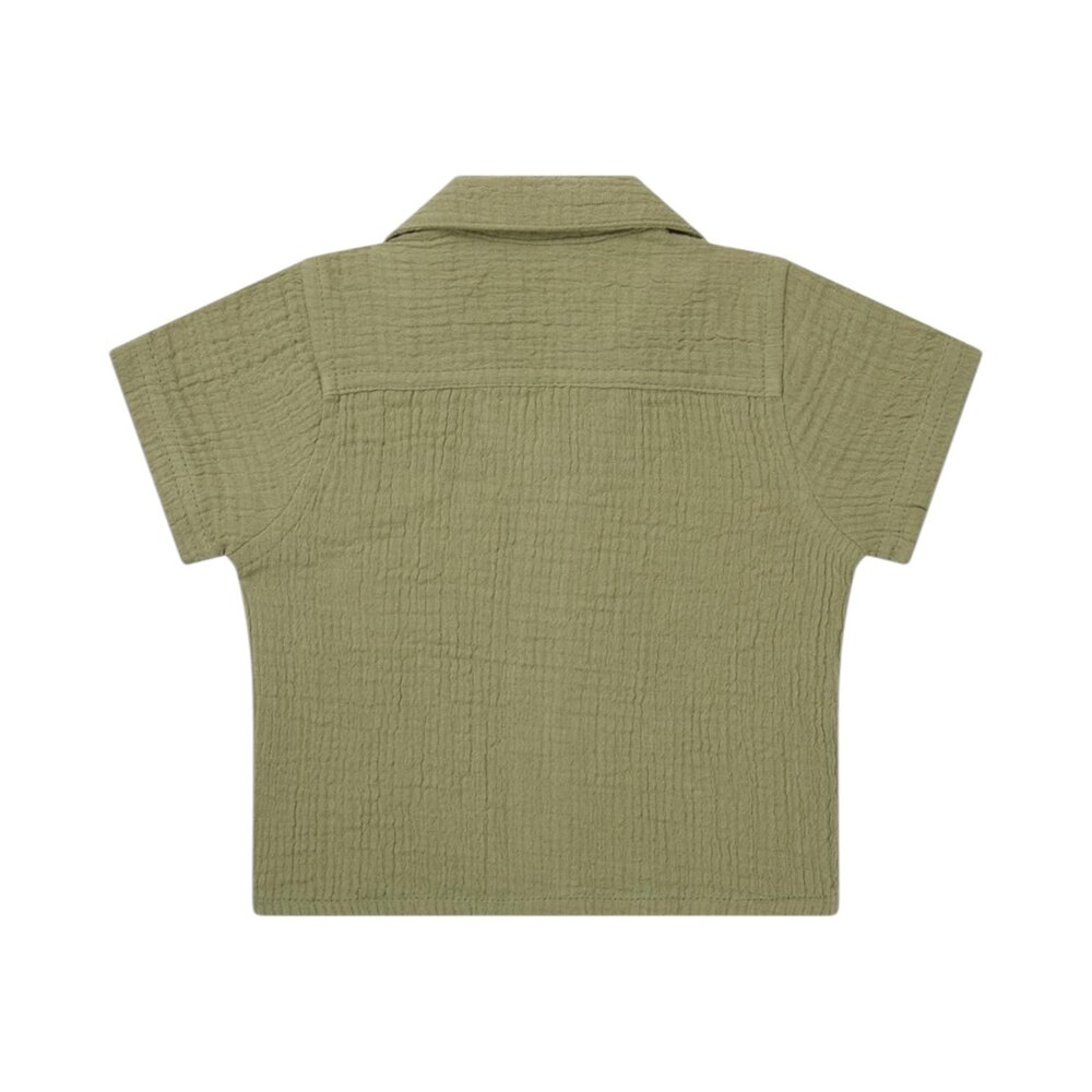 T-shirt Orizaba Oil Green