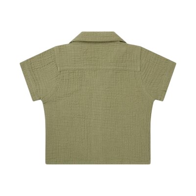 T-shirt Orizaba Oil Green