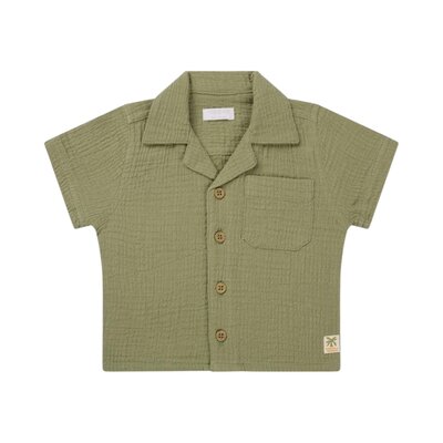 T-shirt Orizaba Oil Green