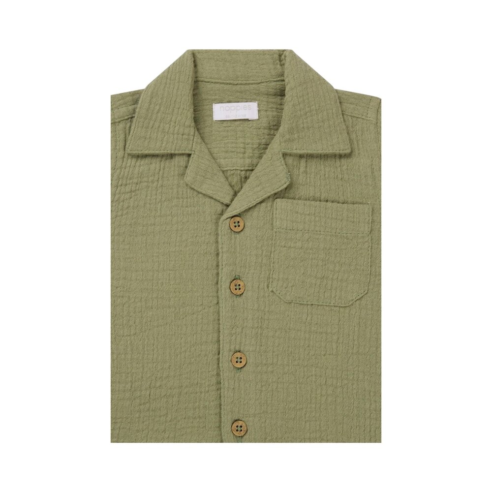 T-shirt Orizaba Oil Green