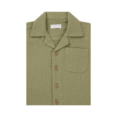 T-shirt Orizaba Oil Green