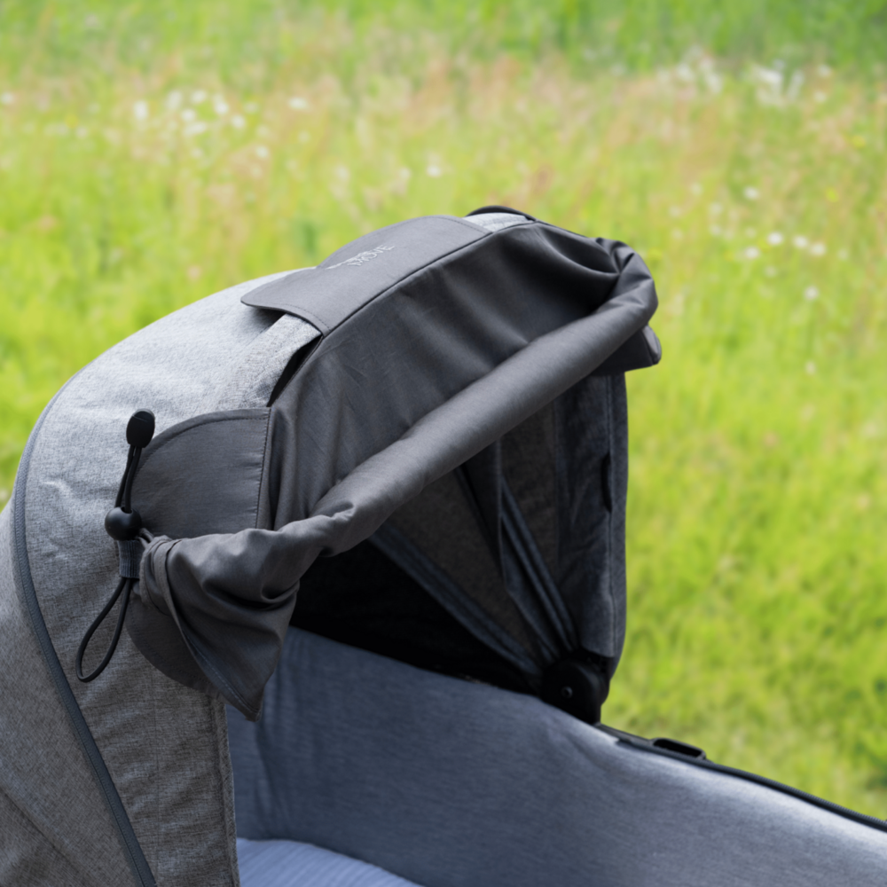 Universeel UV zonnescherm Epic Grey