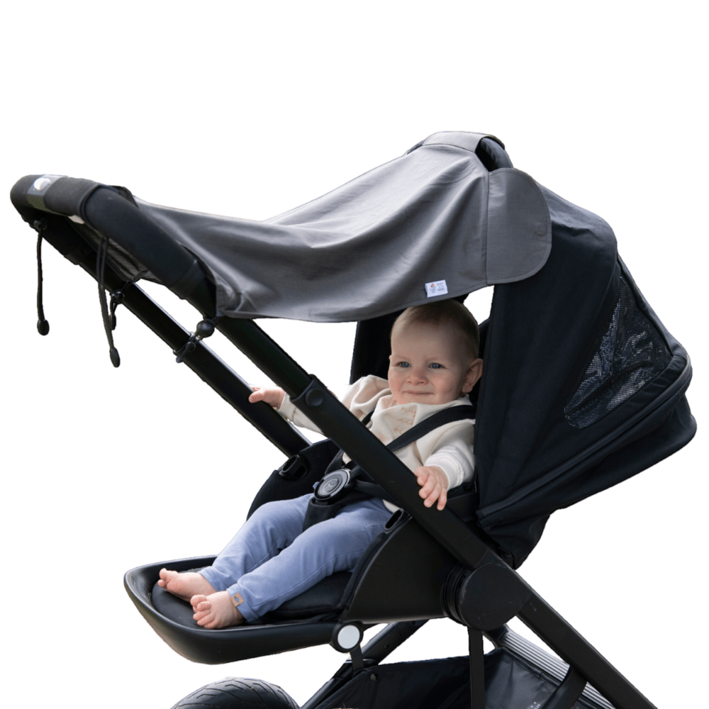 Universeel UV zonnescherm Epic Grey