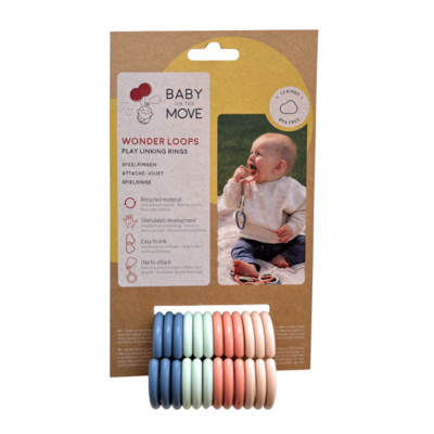 Wonder Loops Speelringen