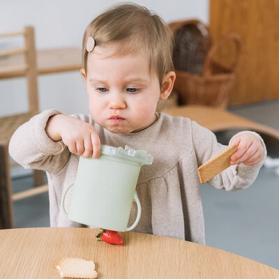 Yummy Bag - 2-Pack Bewaarzakjes voor moedermelk en voeding Aspen