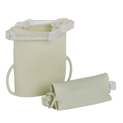 Yummy Bag - 2-Pack Bewaarzakjes voor moedermelk en voeding Aspen
