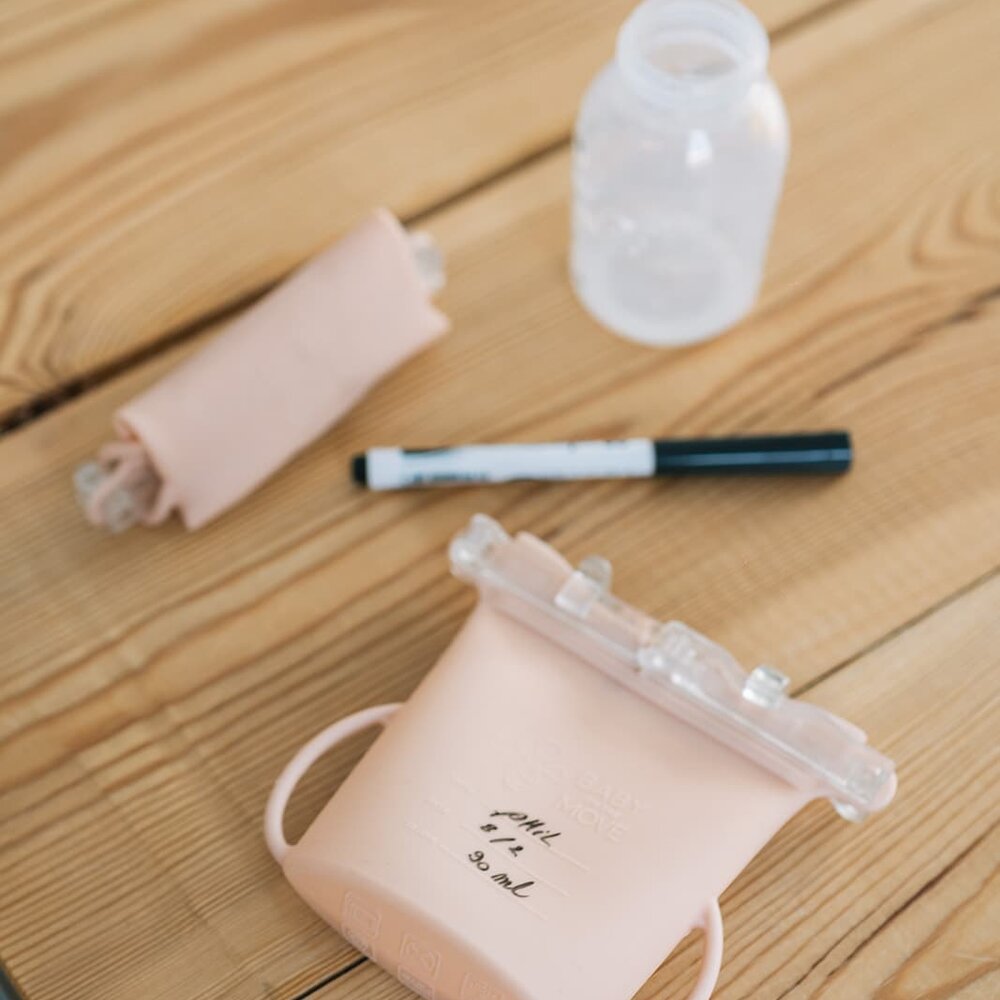 Yummy Bag Markeerstift Black