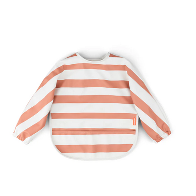 Slab met lange mouwen Stripes Papaya 