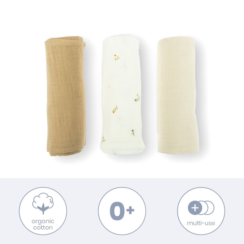 Tetradoeken Lovely (3 stuks) Sweety Cream