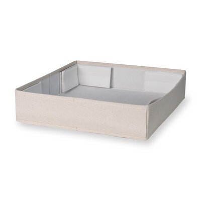 Organizer voor laden Beige