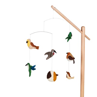 Mobiel Vogels
