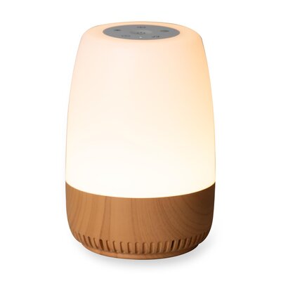 Lumison - lamp  with mother & nature sounds -