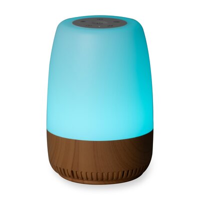 Lumison - lamp  with mother & nature sounds -
