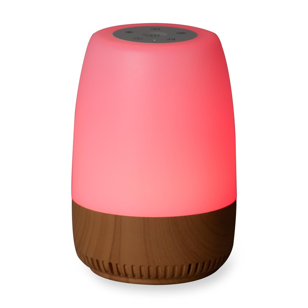 Lumison - lamp  with mother & nature sounds -