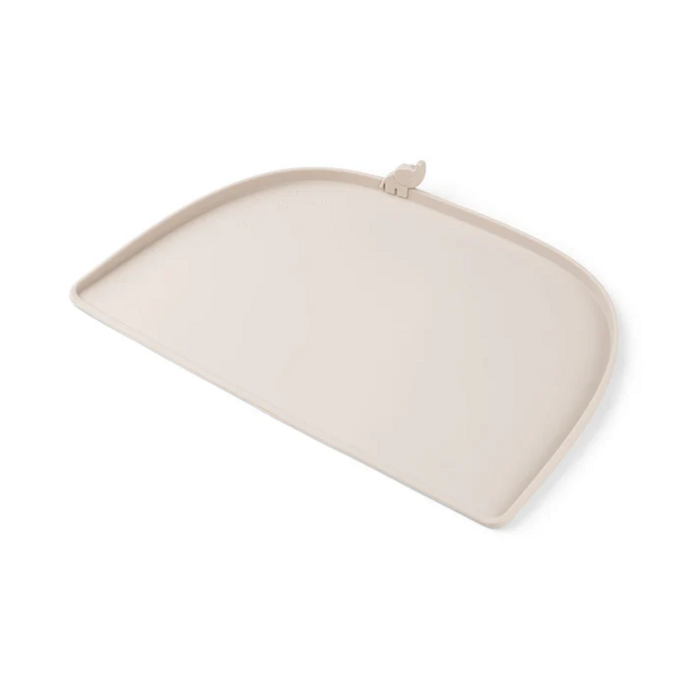 Silicone placemat Elphee Sand