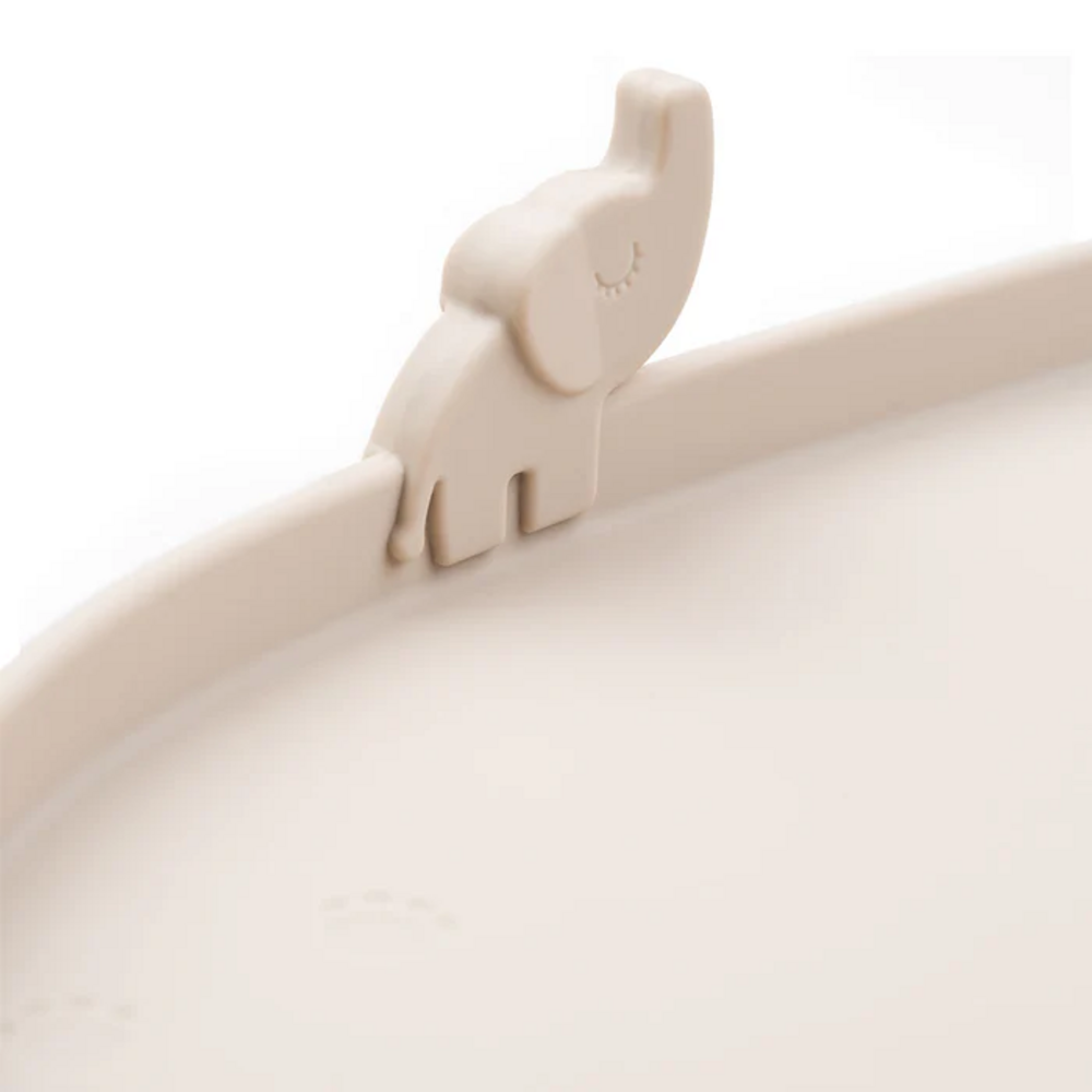 Silicone placemat Elphee Sand