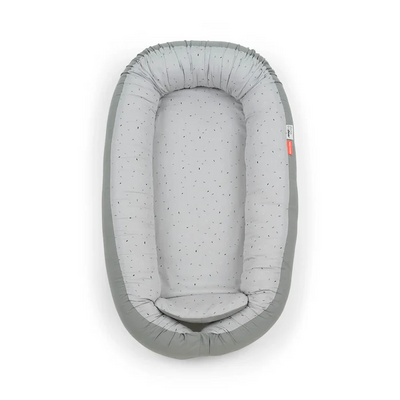 Cozy babynest Confetti Grey