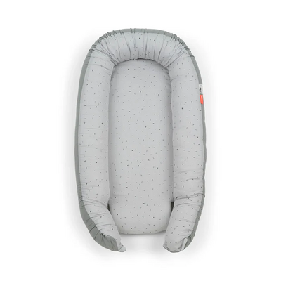 Cozy babynest Confetti Grey