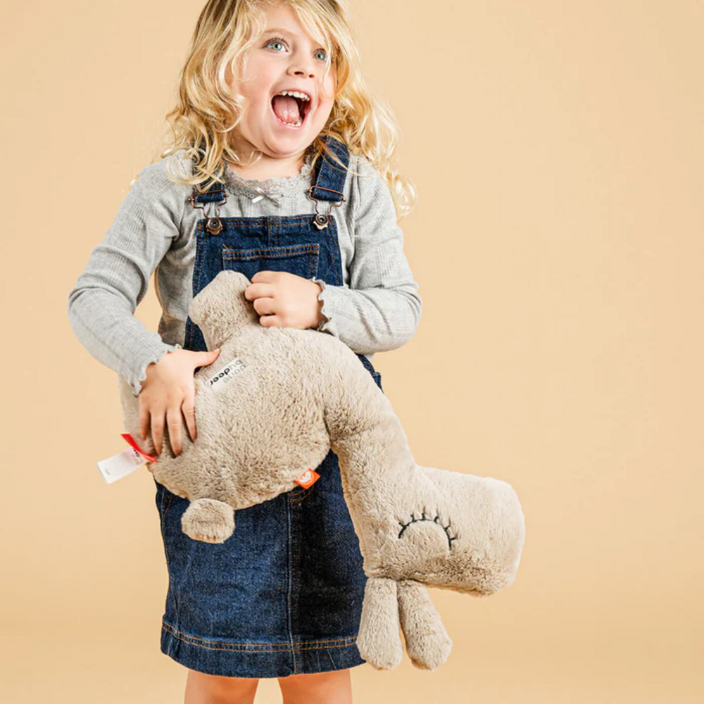 Knuffel Xl Lalee Sand
