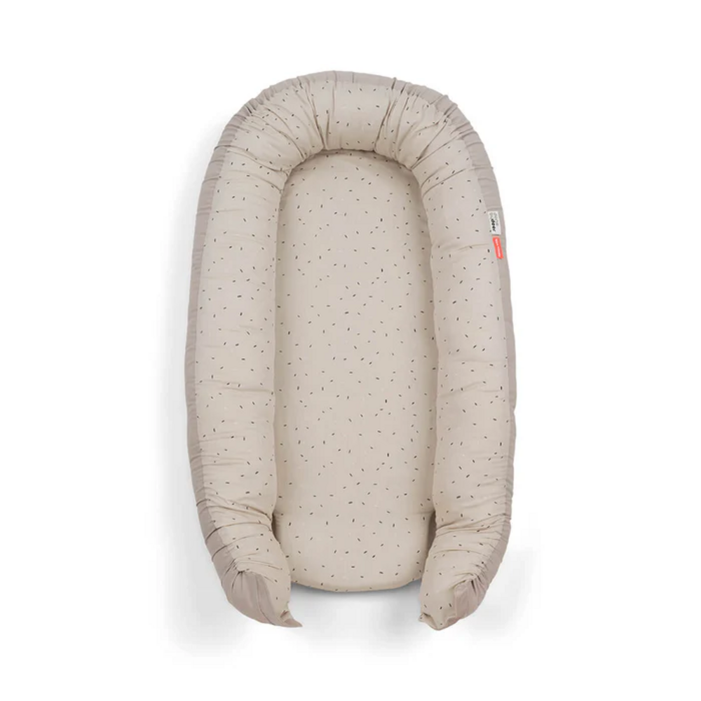 Cozy babynest Confetti Sand