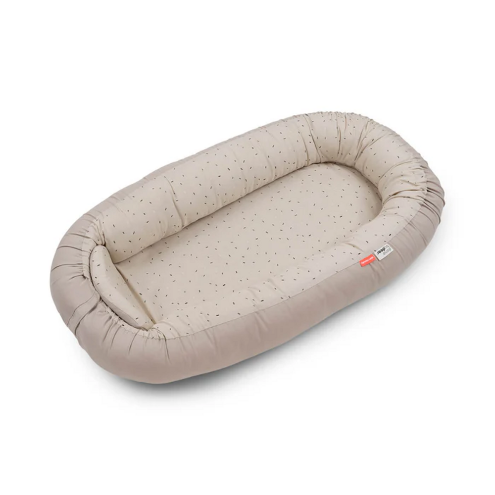 Cozy babynest Confetti Sand