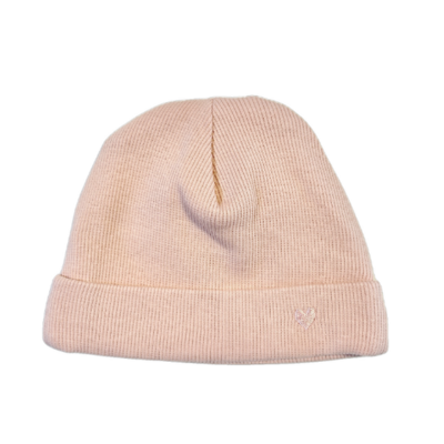 Babymuts Olivia Blush pink