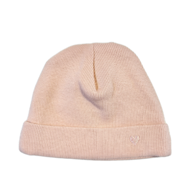 Babymuts Olivia Blush pink