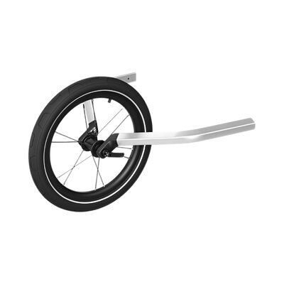 Chariot Sport 2 double jogging Bundle Zwart