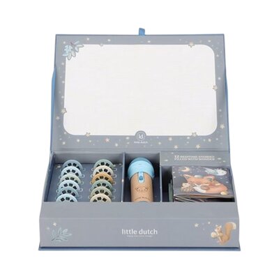 Verhalen projector zaklamp Blauw