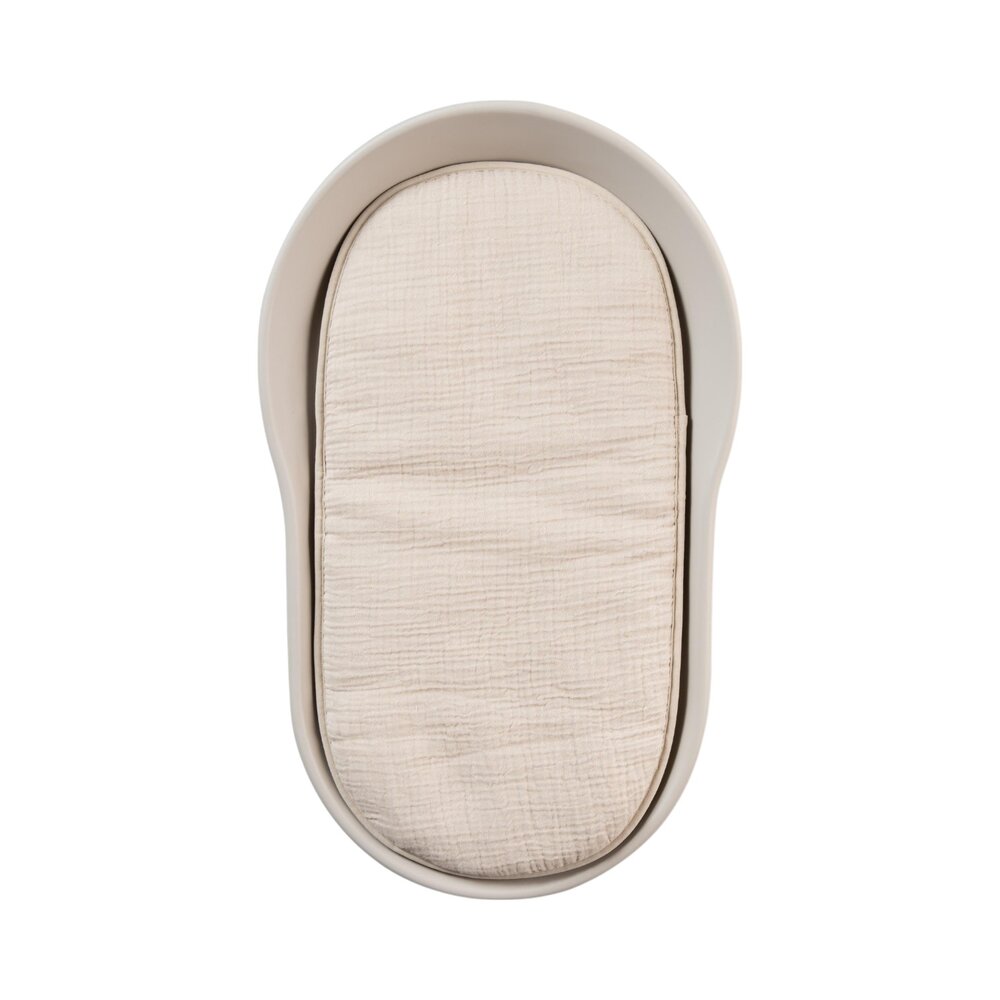 Mamee inlegkussen - natural collection Clay