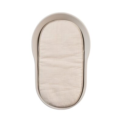 Mamee inlegkussen - natural collection Clay