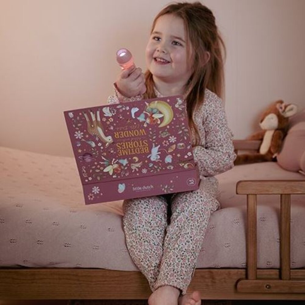 Verhalen projector zaklamp Roze