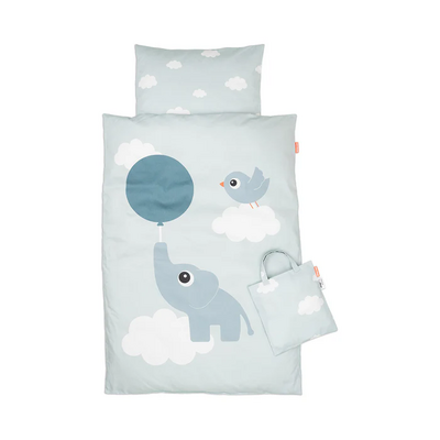 Bedlinen junior INT Elphee Blue