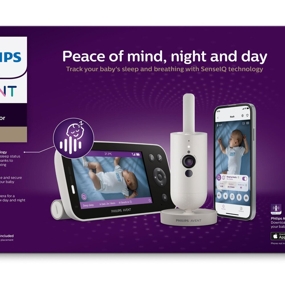Videofoon Wifi + Iqsense
