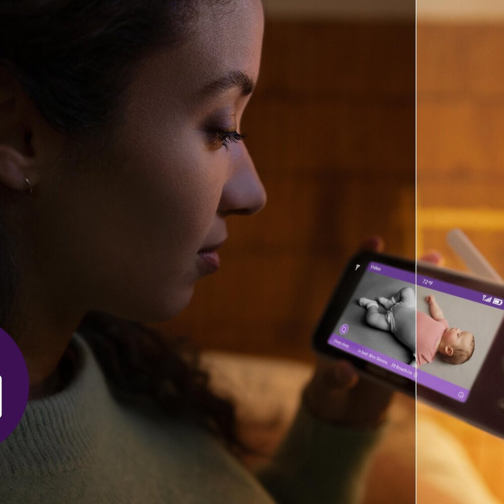 Videofoon Wifi + Iqsense