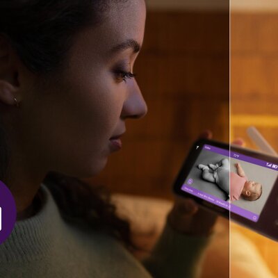 Videofoon Wifi + Iqsense