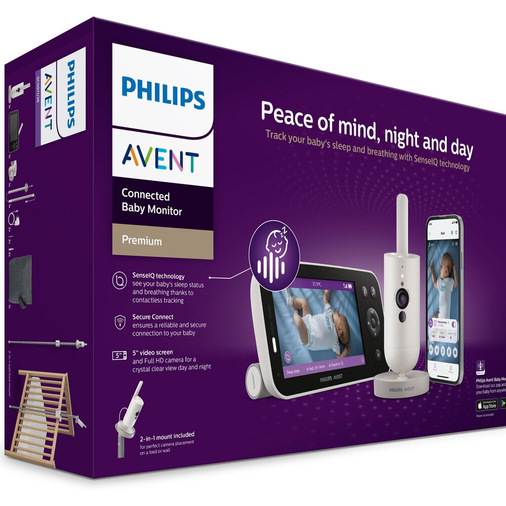 Videofoon Wifi + Iqsense