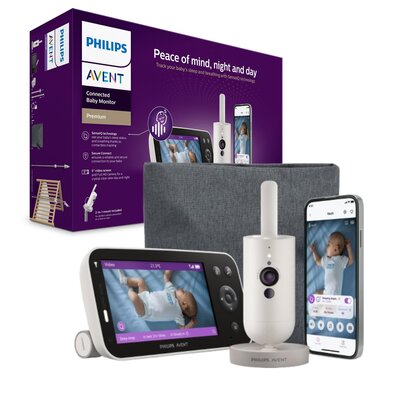 Videofoon Wifi + Iqsense