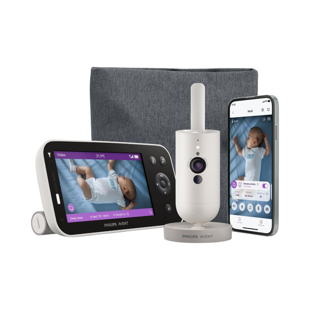 Videofoon Wifi + Iqsense