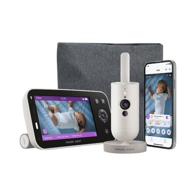 Videofoon Wifi + Iqsense