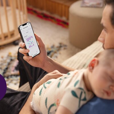 Videofoon Wifi + Iqsense