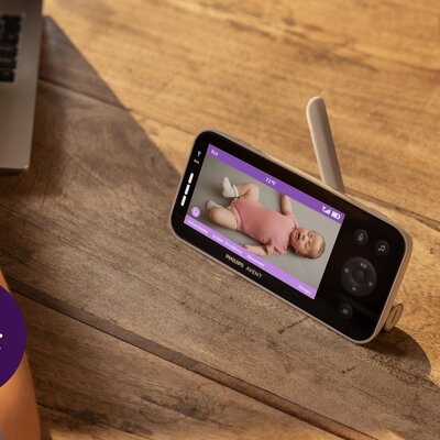 Videofoon Wifi + Iqsense
