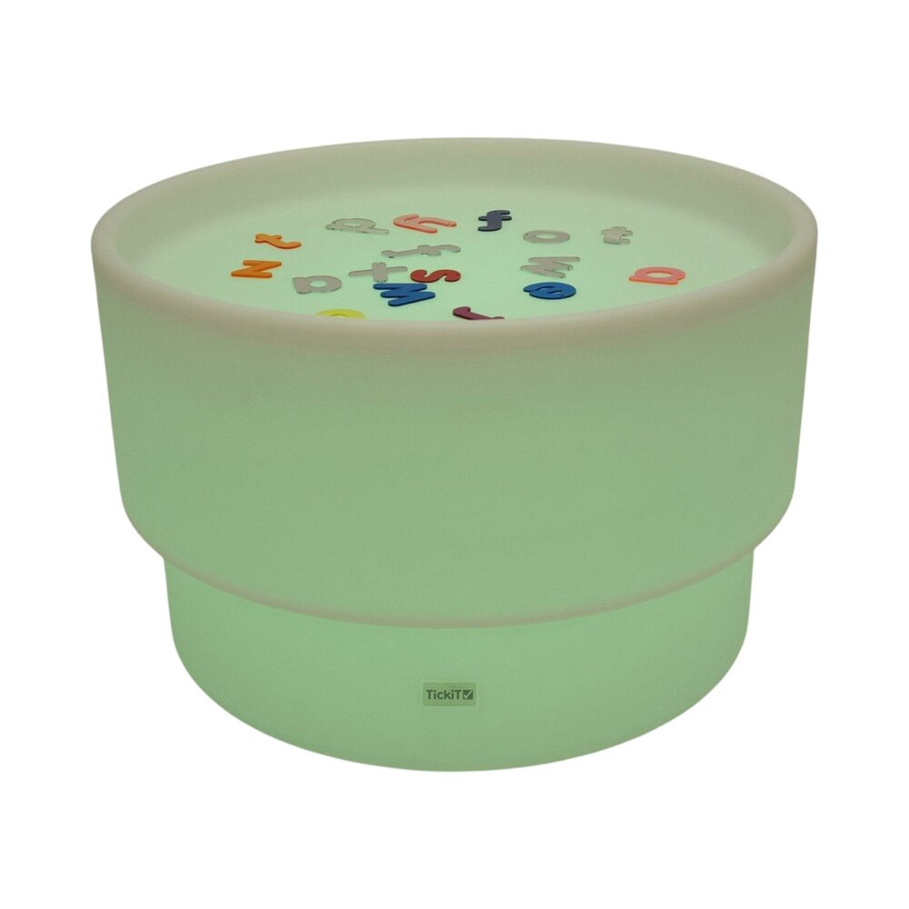 Sensorische Ontdekkings tafel met sfeerverlichting